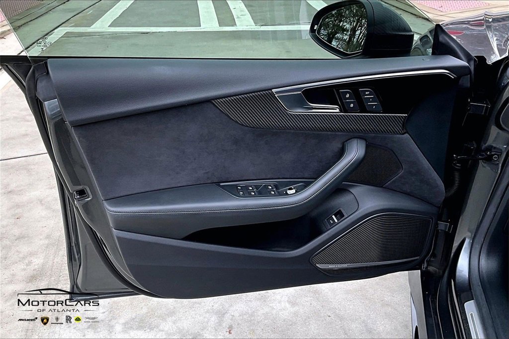 Used 2023 Audi RS 5 Sportback w/ Competition Package image 22