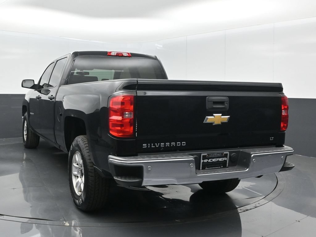 Used 2014 Chevrolet Silverado 1500 LT w/ LT Plus Package RWD image 6