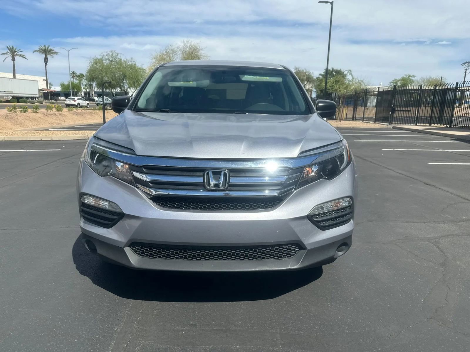Used 2016 Honda Pilot LX image 2