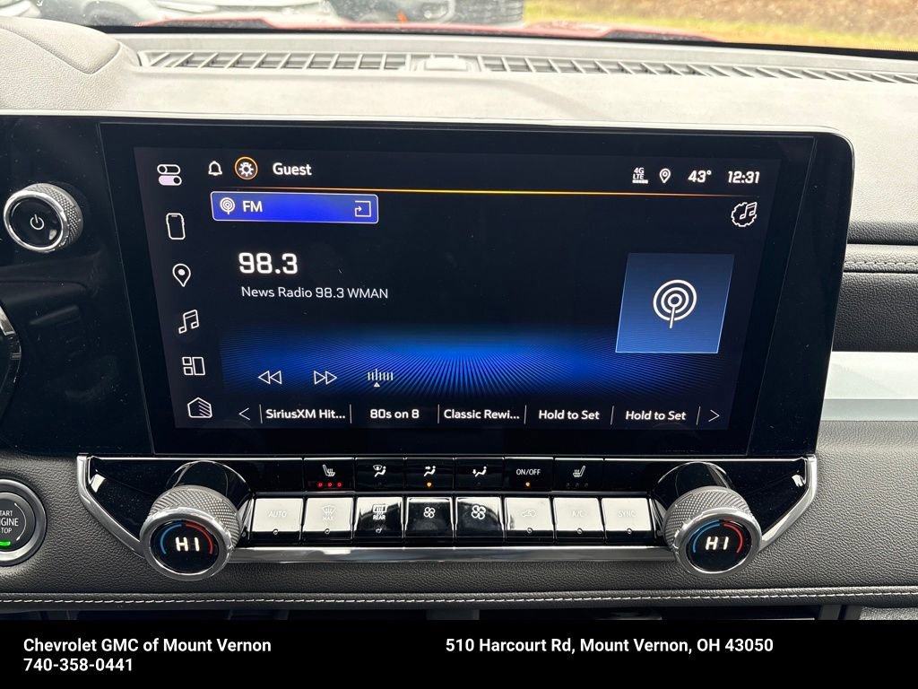 New 2026 Chevrolet Colorado LT image 21