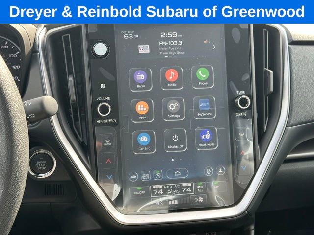 New 2026 Subaru Impreza 2.0i Sport image 19