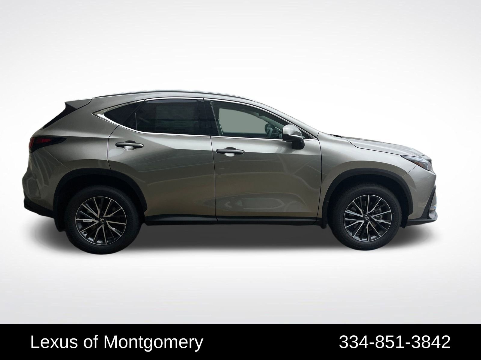 New 2026 Lexus NX 350 AWD image 6