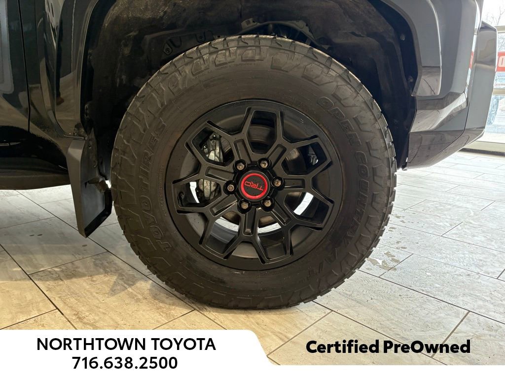 Used 2025 Toyota 4Runner TRD Pro image 45