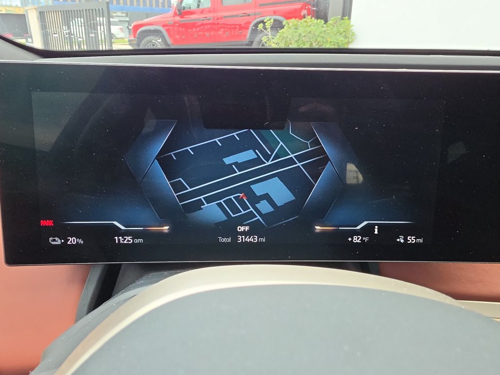 Used 2023 BMW iX M60 AWD/4WD image 18