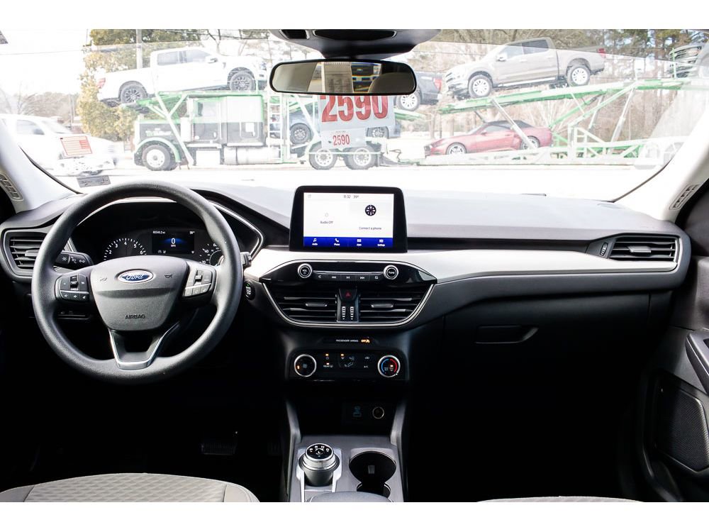 Used 2022 Ford Escape SE image 10