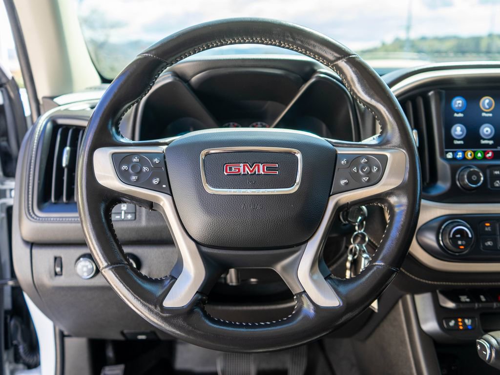 Used 2020 GMC Canyon Denali AWD/4WD image 14