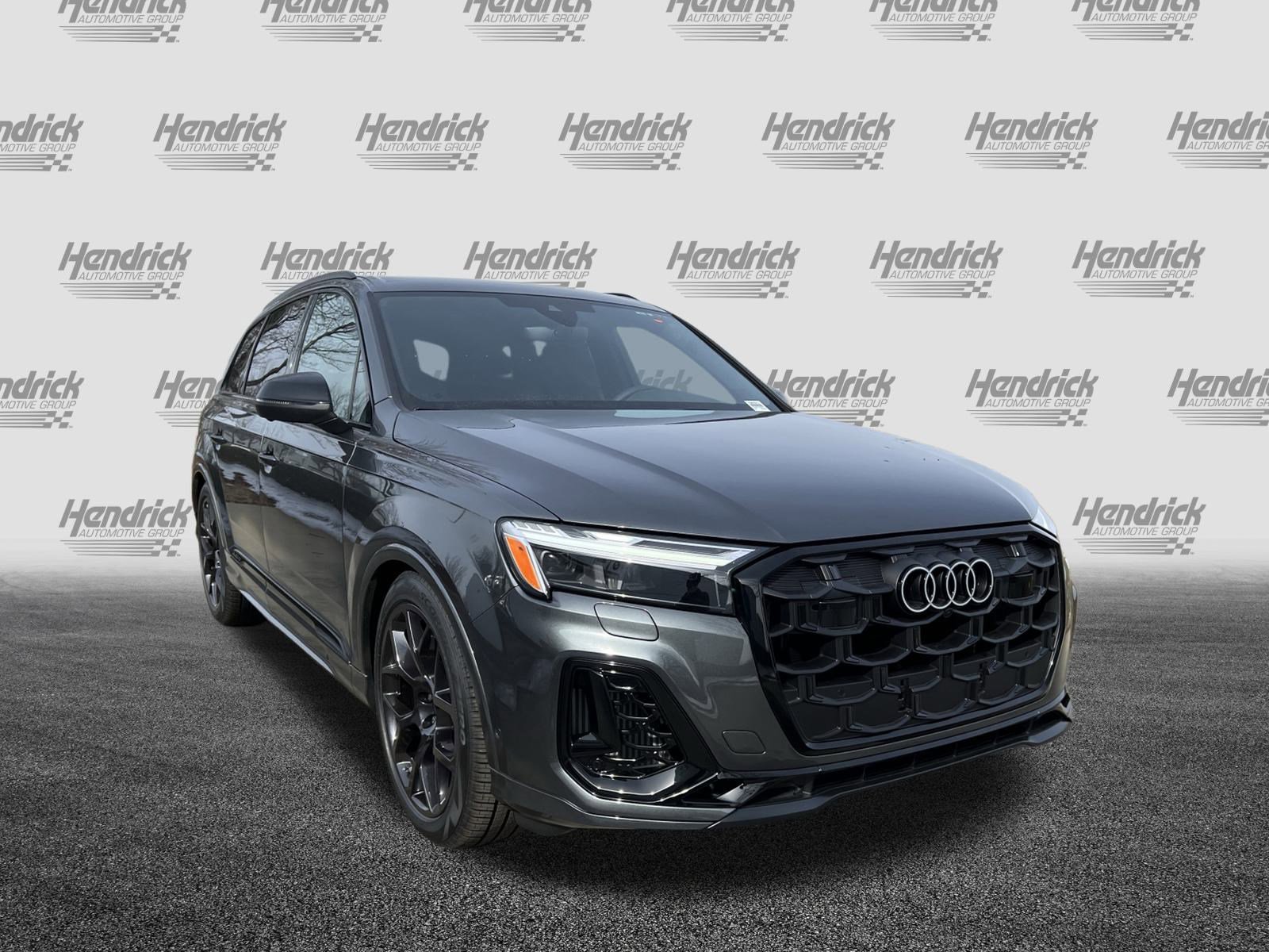 New 2026 Audi SQ7 Premium Plus AWD/4WD image 2