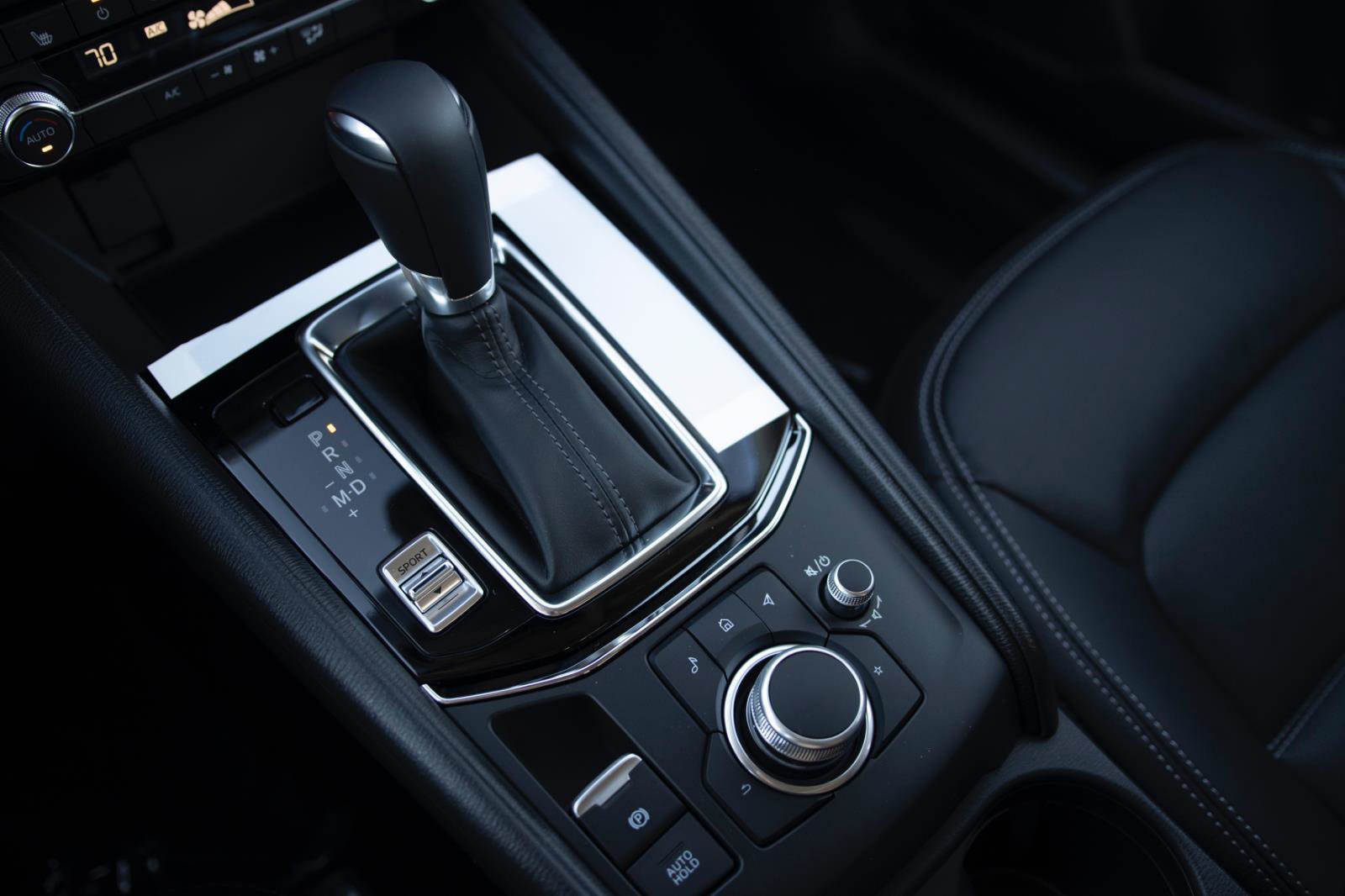 New 2025 MAZDA CX-5 AWD 2.5 S w/ Preferred Package image 17