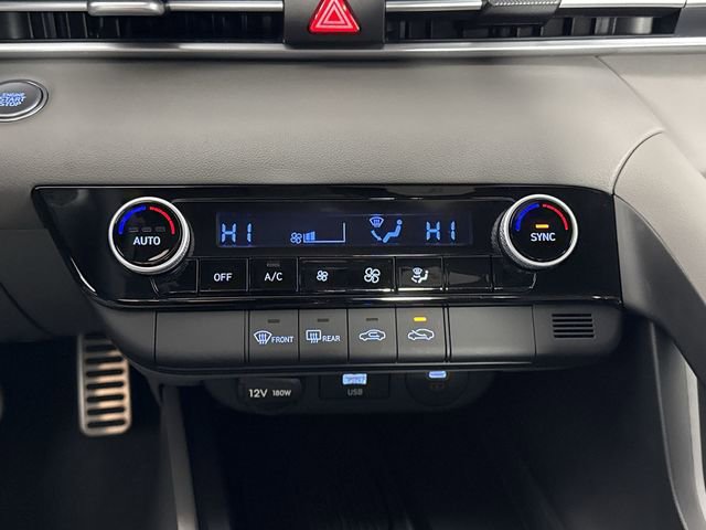 New 2026 Hyundai Elantra Sport image 18