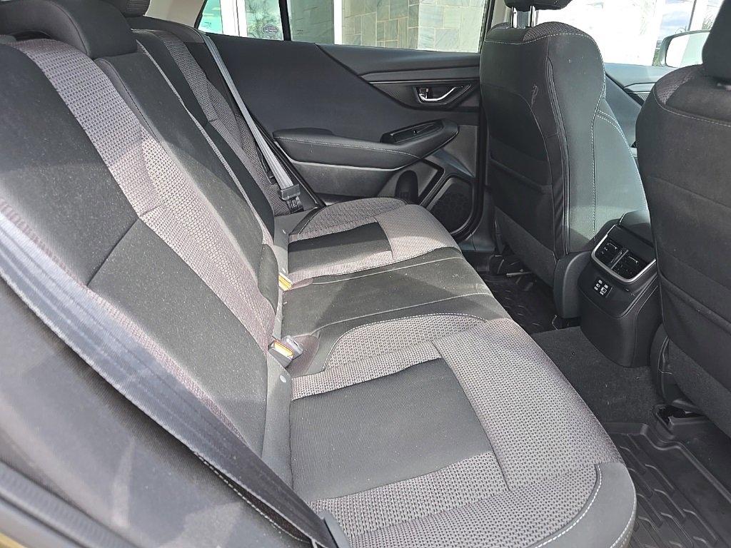Certified 2025 Subaru Outback Premium image 15