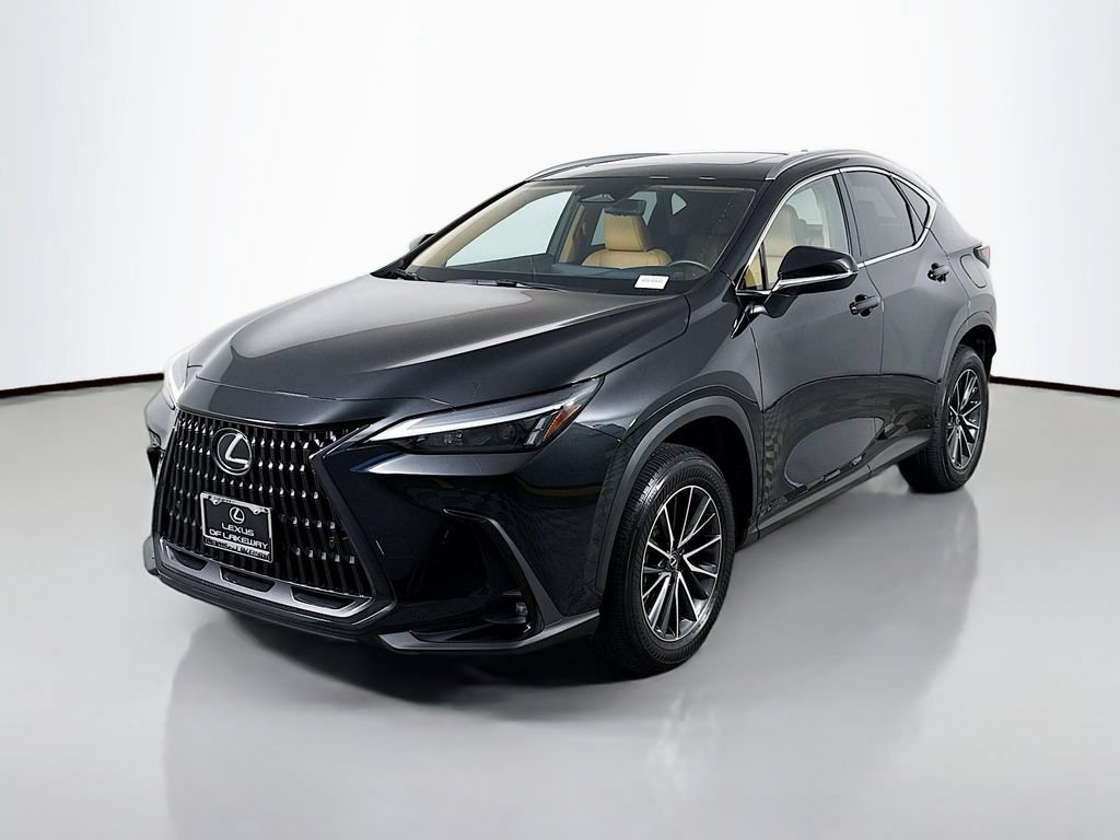 Certified 2024 Lexus NX 350h AWD