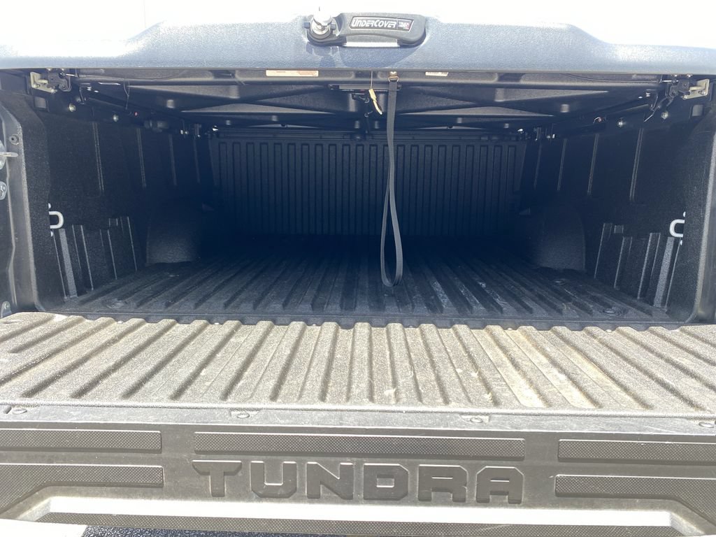 Used 2022 Toyota Tundra SR5 w/ Convenience Package RWD image 29