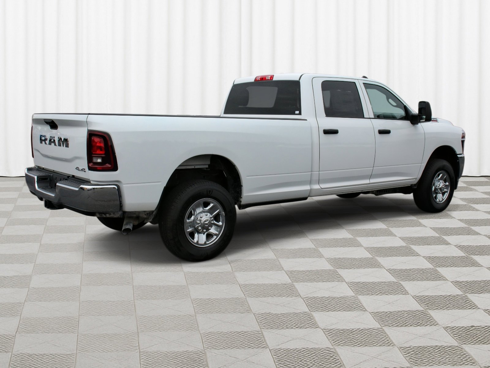 Used 2025 RAM 3500 Tradesman w/ Chrome Appearance Group image 30
