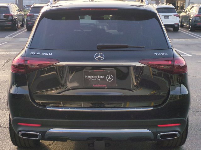 New 2026 Mercedes-Benz GLE 350 4MATIC image 8