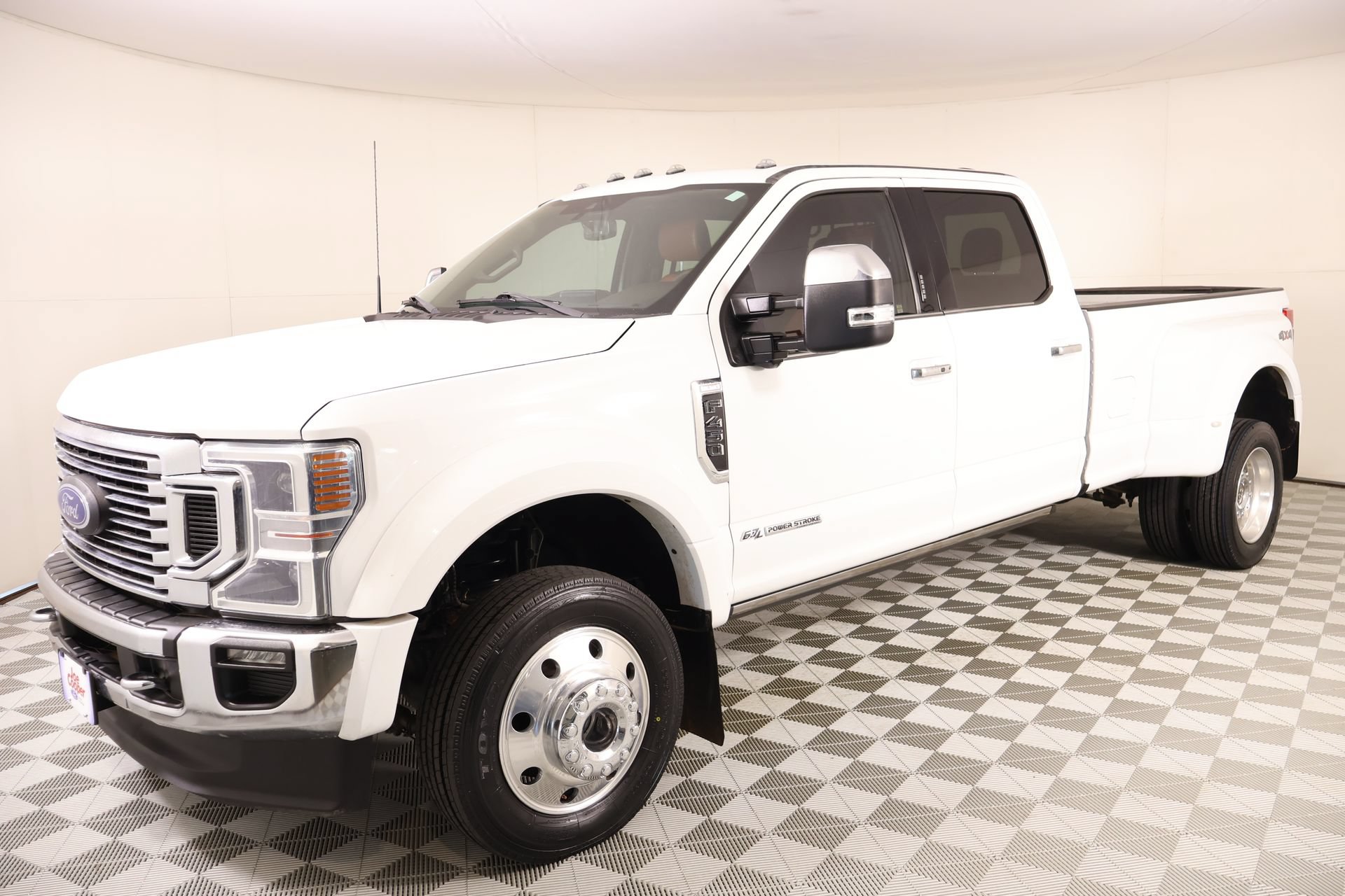 Used 2022 Ford F450 King Ranch w/ King Ranch Ultimate Package AWD/4WD image 11
