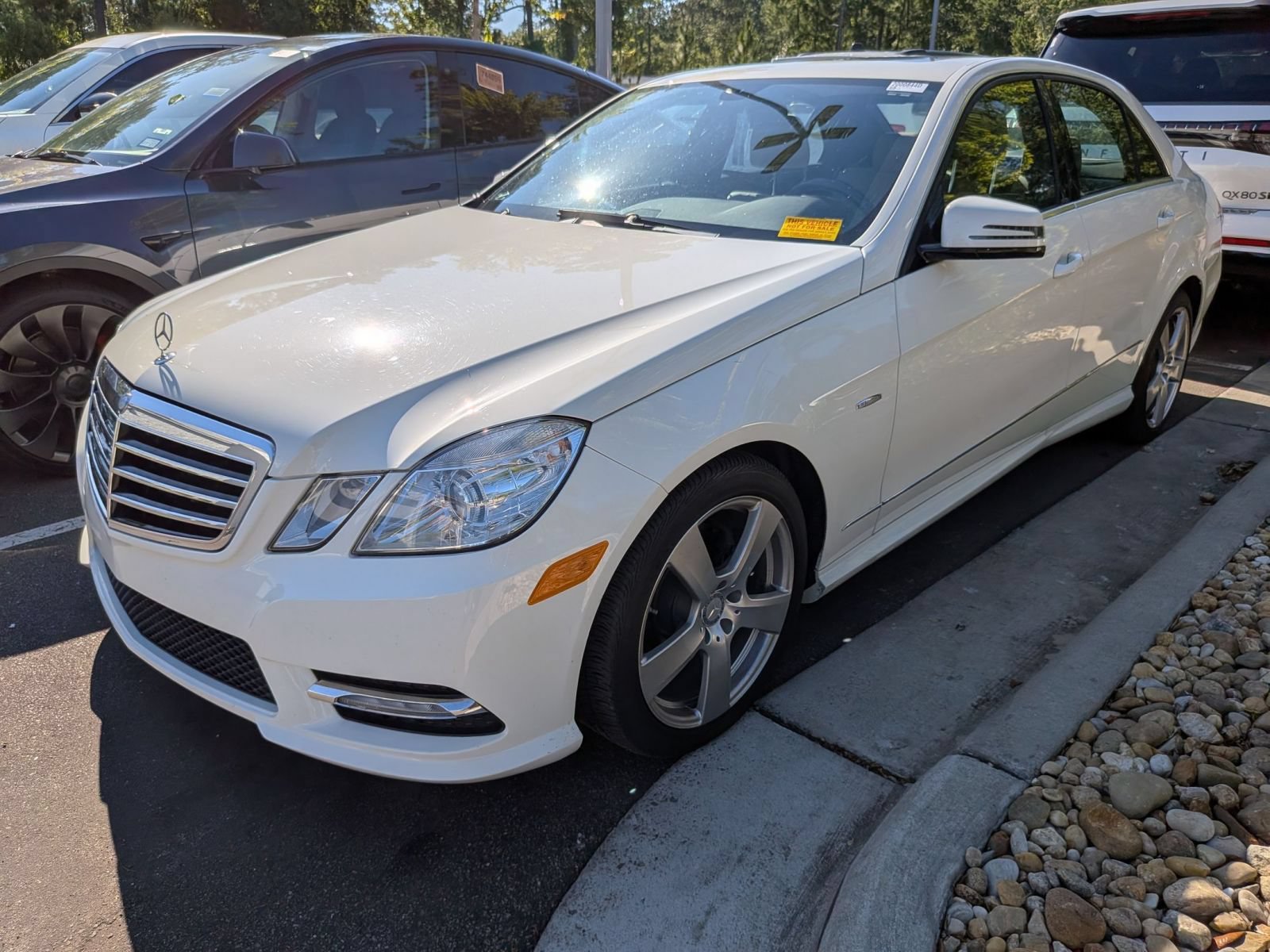 Used 2012 Mercedes-Benz E 350 Sedan image 6