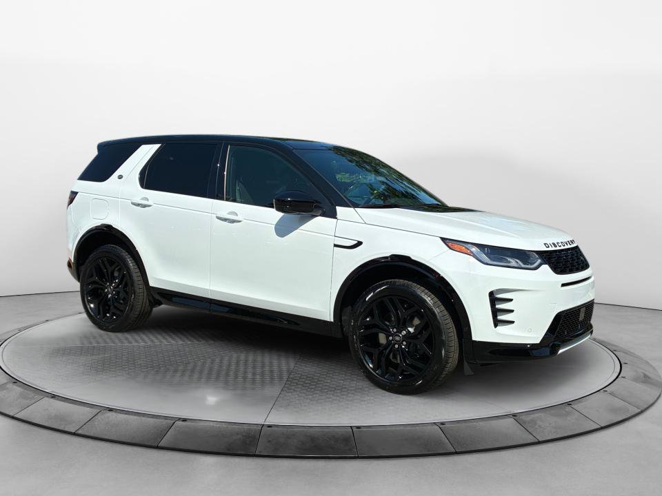 New 2026 Land Rover Discovery Sport Landmark AWD/4WD image 3