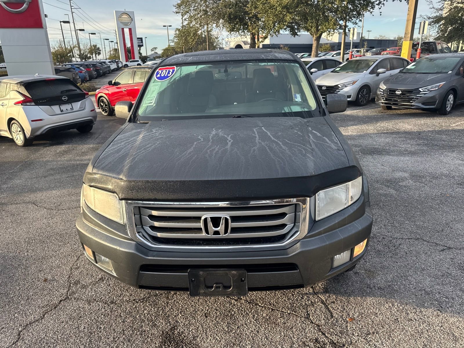 Used 2013 Honda Ridgeline RTL image 4