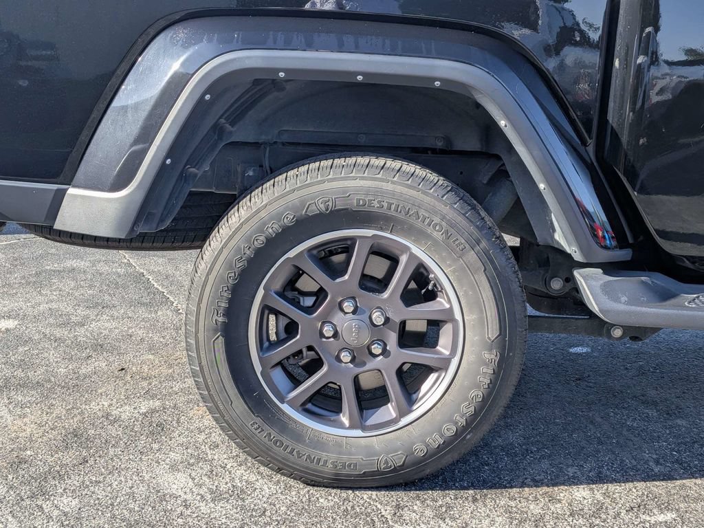Used 2021 Jeep Gladiator Overland w/ Popular Equipment Package AWD/4WD image 9