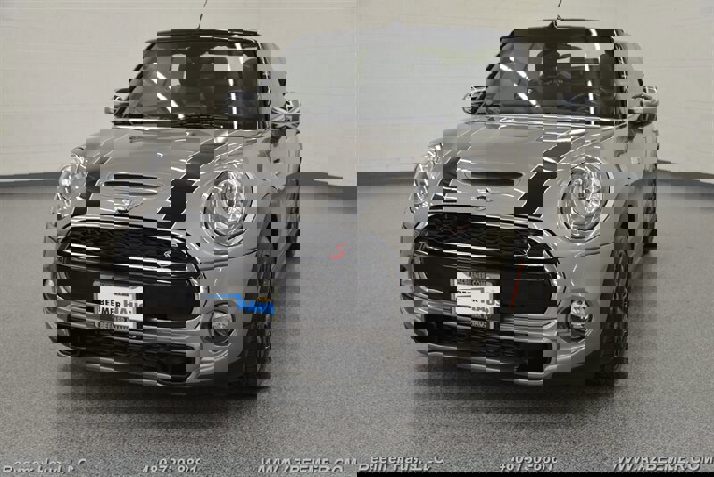 Used 2017 MINI Cooper S