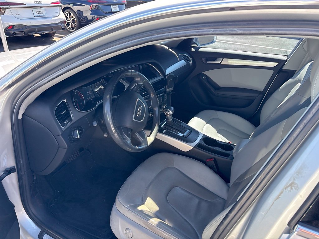 Used 2013 Audi A4 2.0T Premium Plus w/ Premium Plus Pkg FWD image 5