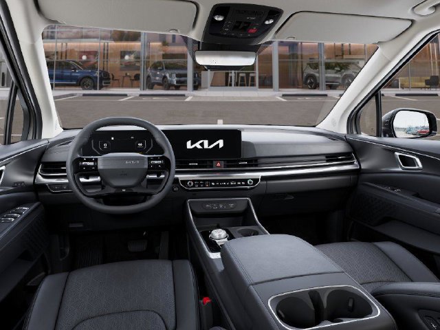 New 2027 Kia Carnival SX FWD image 14