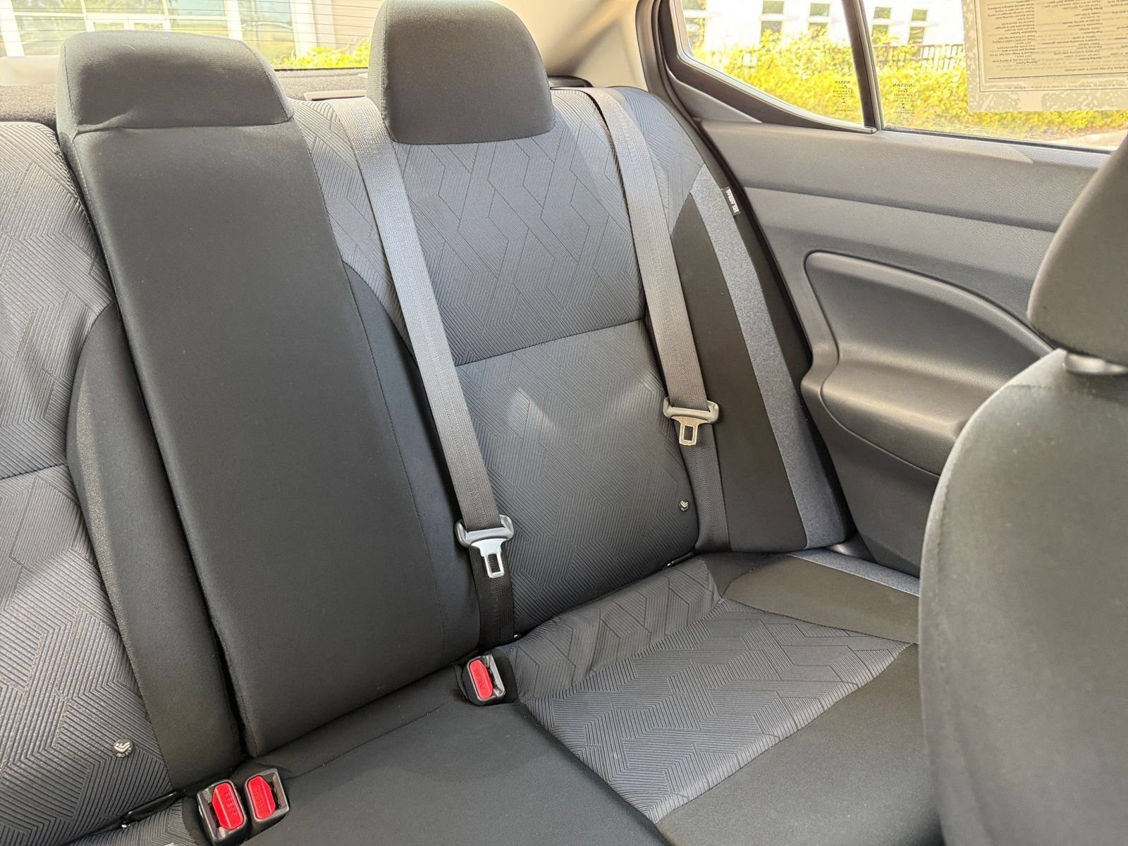 Used 2025 Nissan Versa SV FWD image 32