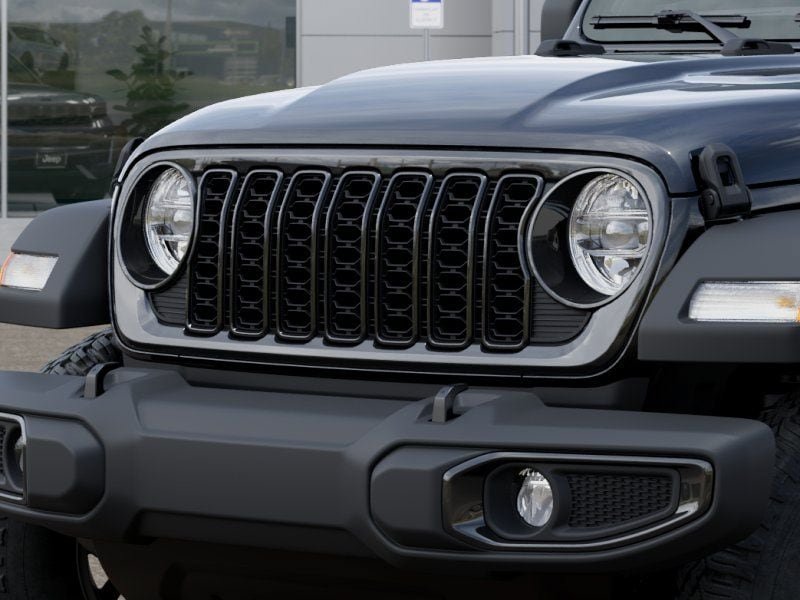 New 2026 Jeep Wrangler Unlimited Sport AWD/4WD image 11