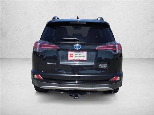 Certified 2018 Toyota RAV4 Limited image 7