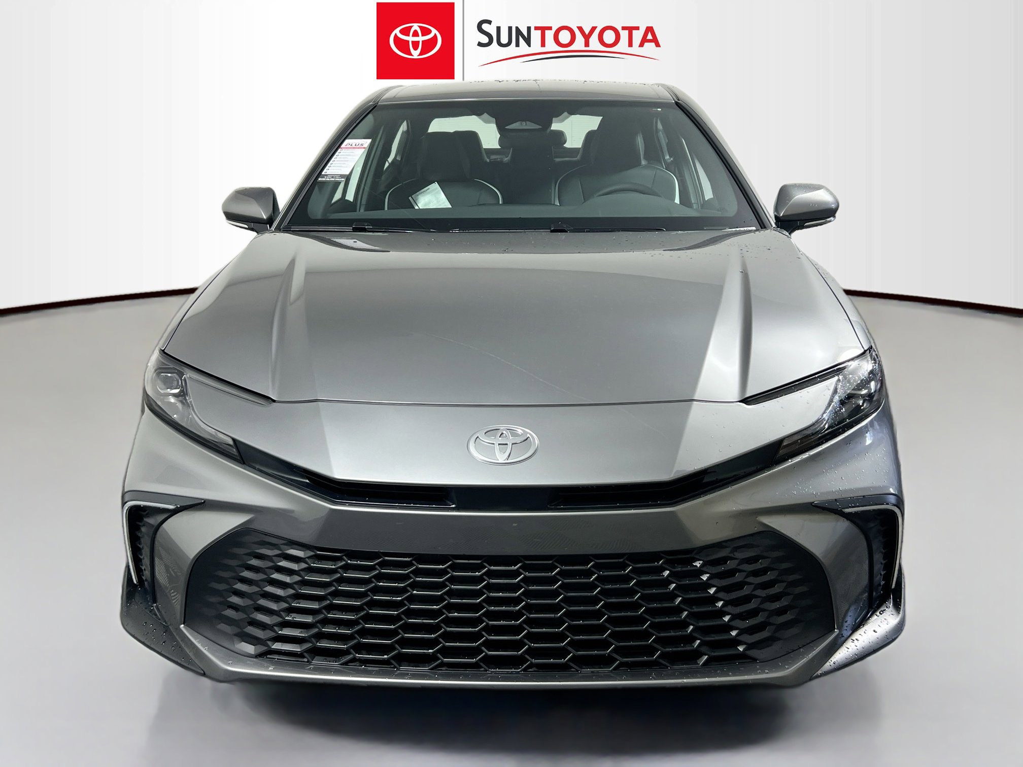 New 2026 Toyota Camry SE FWD image 10