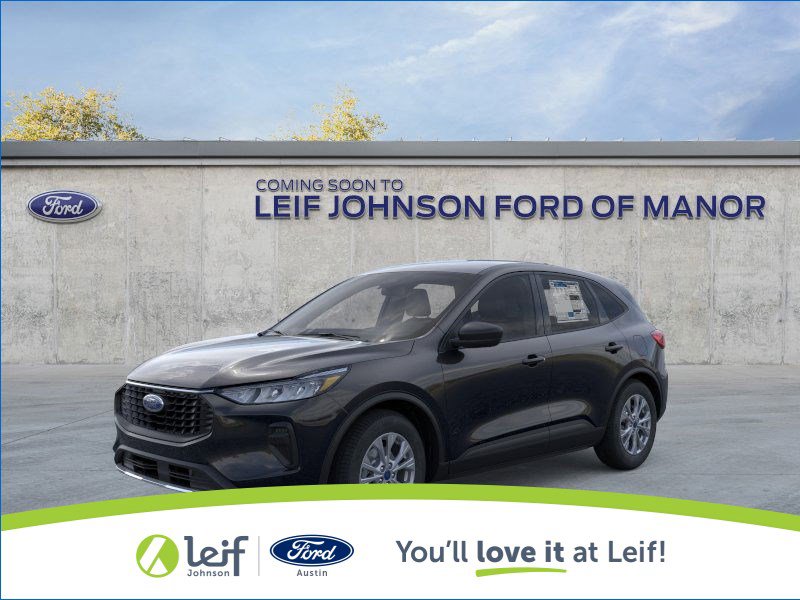 New 2026 Ford Escape Active w/ Tech Pack #1