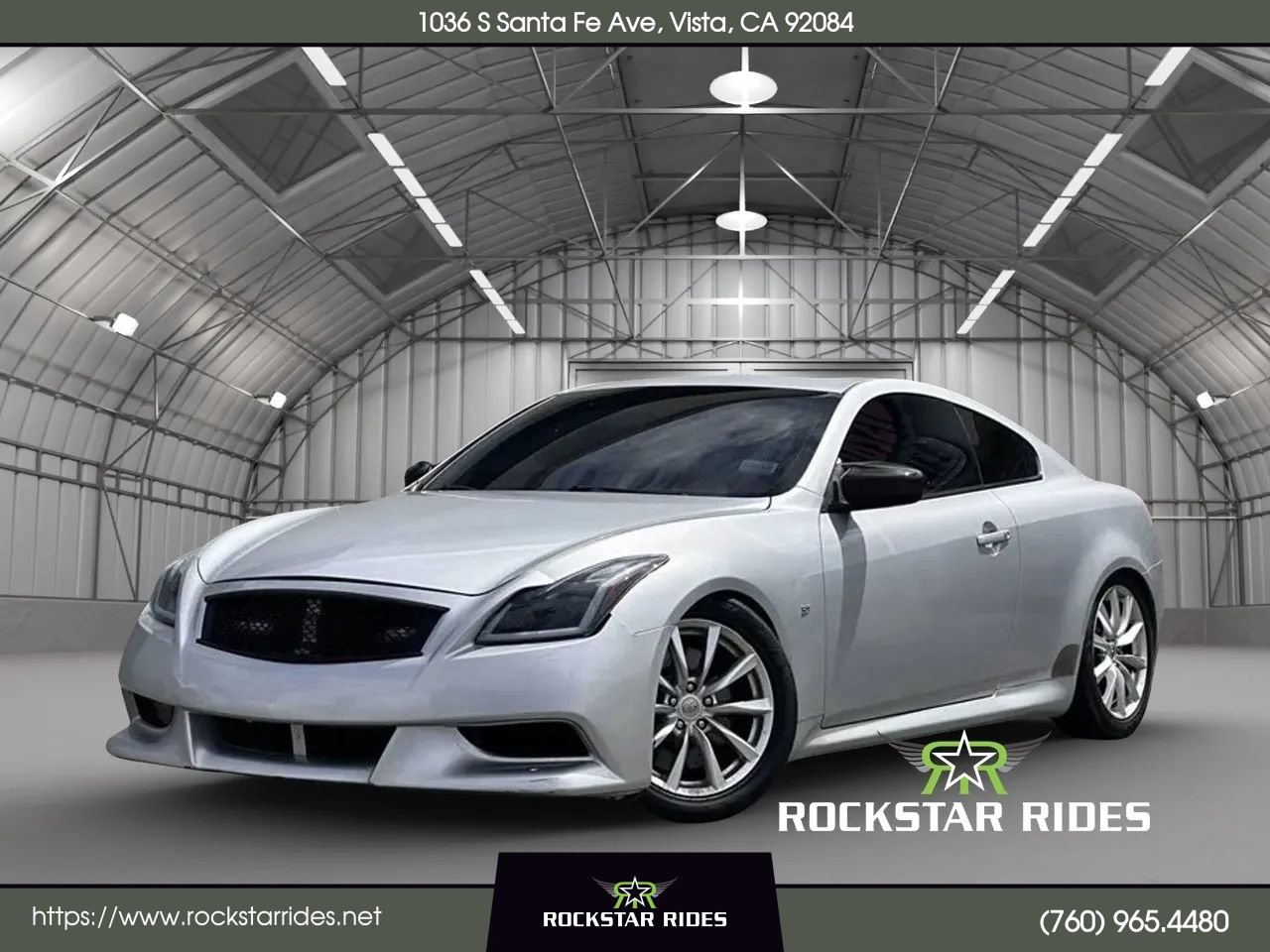 Used 2014 INFINITI Q60 Journey w/ Premium Package RWD image 30