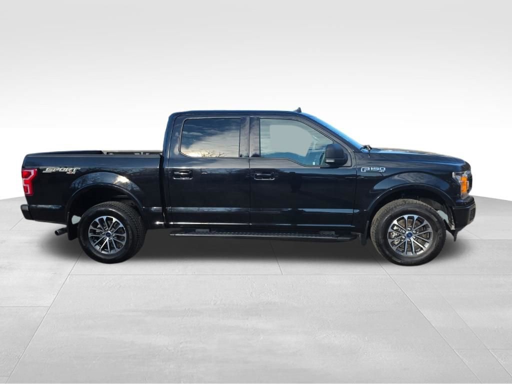 Certified 2019 Ford F150 XLT w/ Equipment Group 302A Luxury image 7