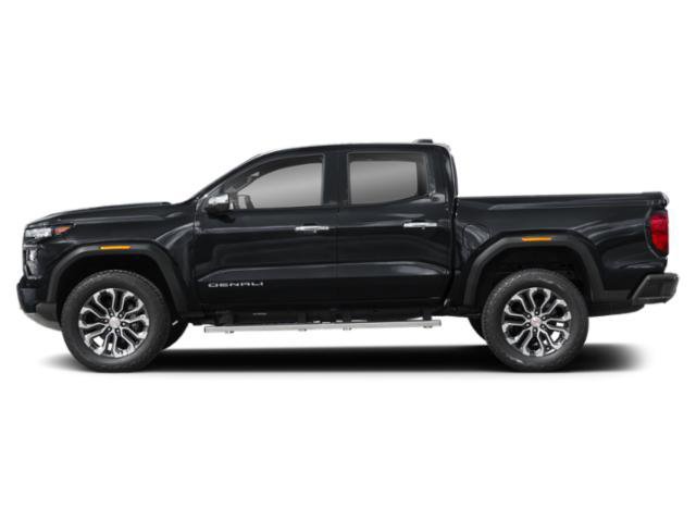 Used 2023 GMC Canyon Denali w/ Denali Black Edition AWD/4WD image 4