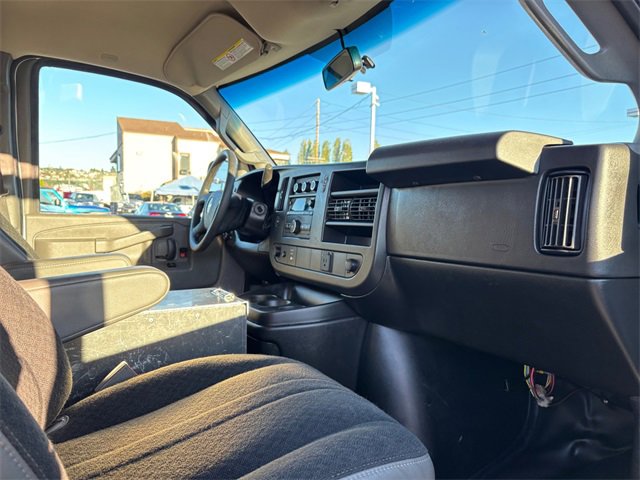 Used 2019 Chevrolet Express 2500 w/ Driver Convenience Package image 37