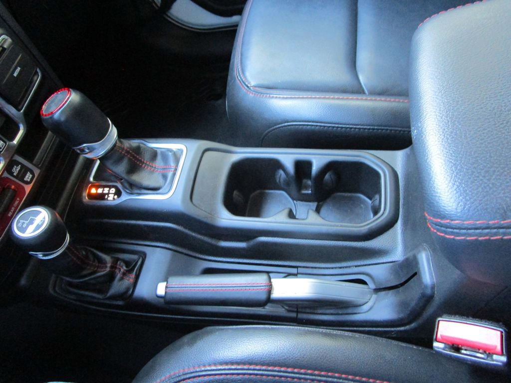 Used 2022 Jeep Wrangler Unlimited Rubicon w/ LED Lighting Group image 42