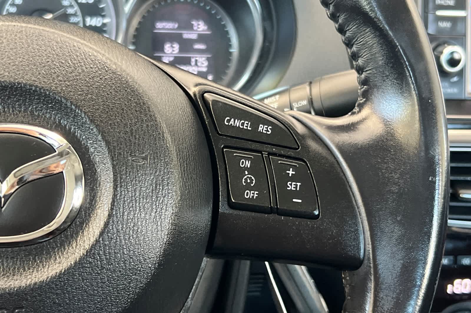Used 2014 MAZDA MAZDA6 Touring FWD image 26