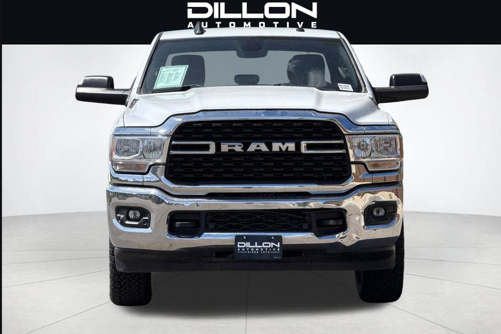 Used 2022 RAM 2500 Big Horn w/ Level A Equipment Group AWD/4WD image 9