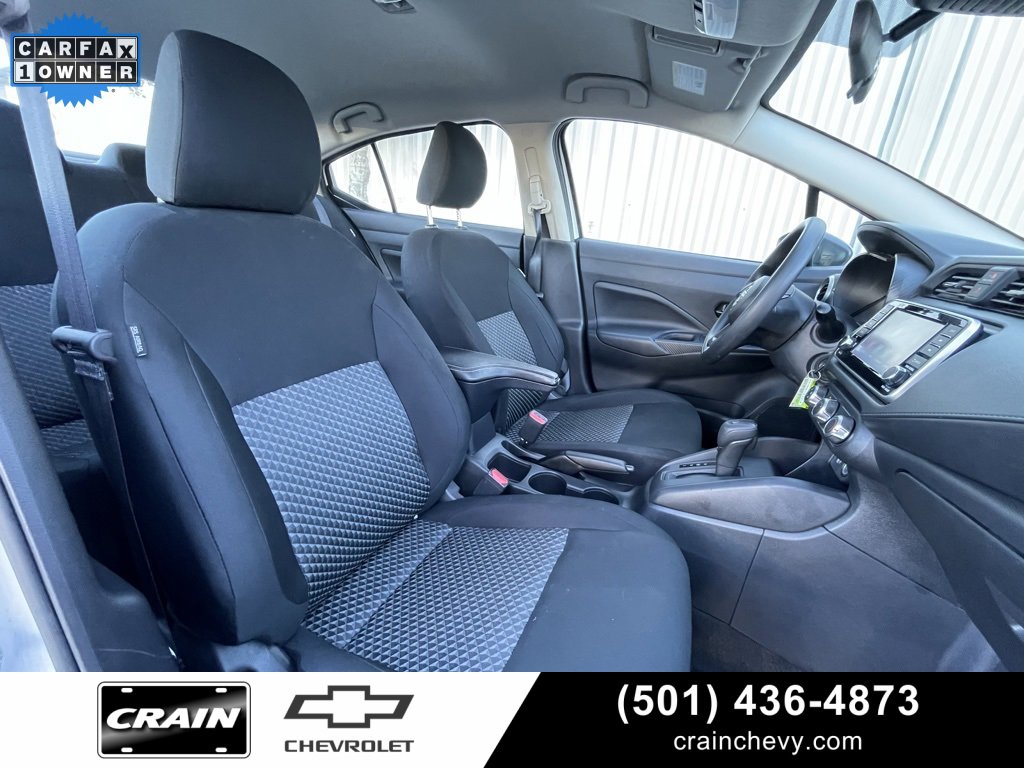 Used 2023 Nissan Versa S image 30