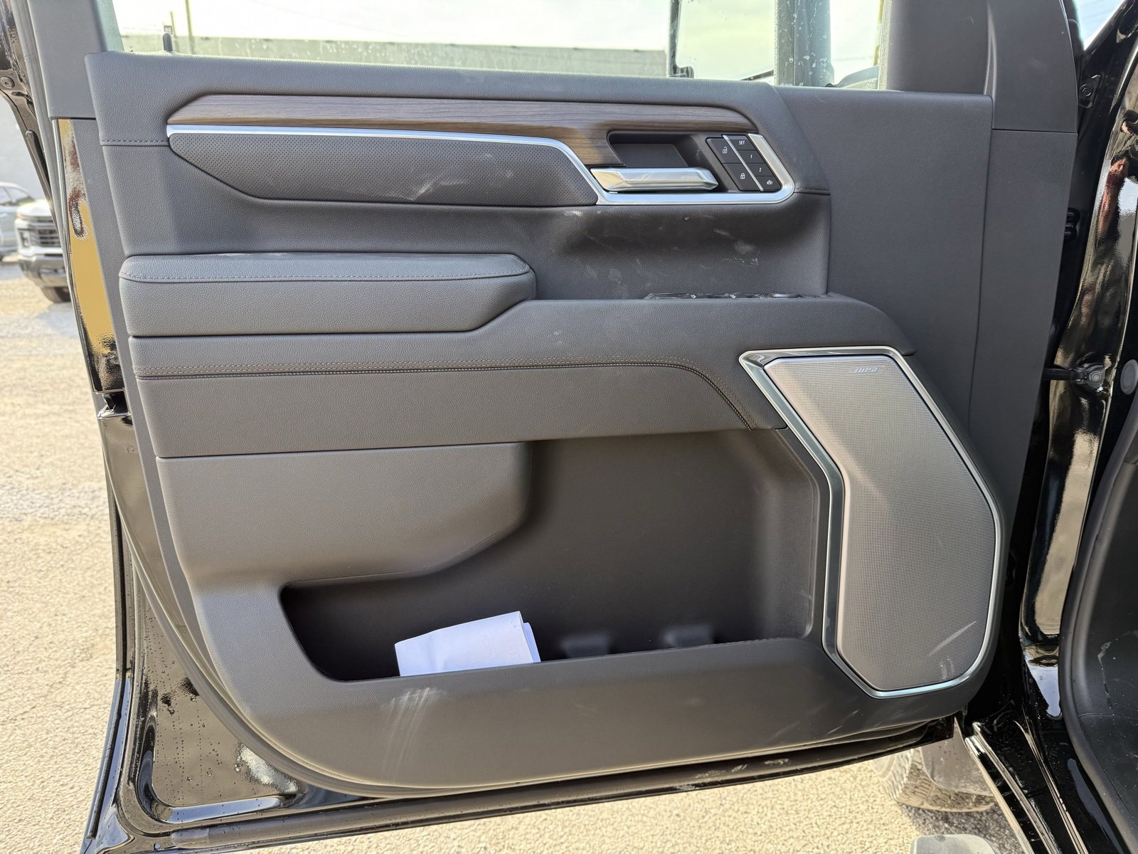 New 2026 Chevrolet Silverado 3500 High Country w/ High Country Premium Package image 13