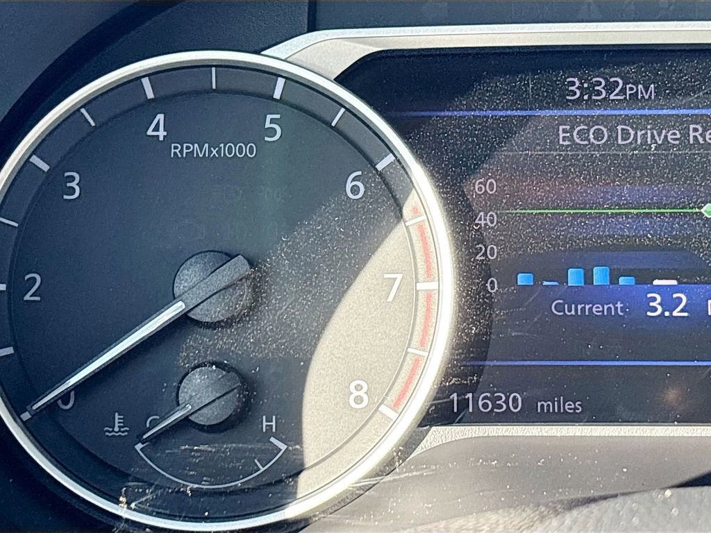 Used 2024 Nissan Sentra SR w/ Trunk Package image 12