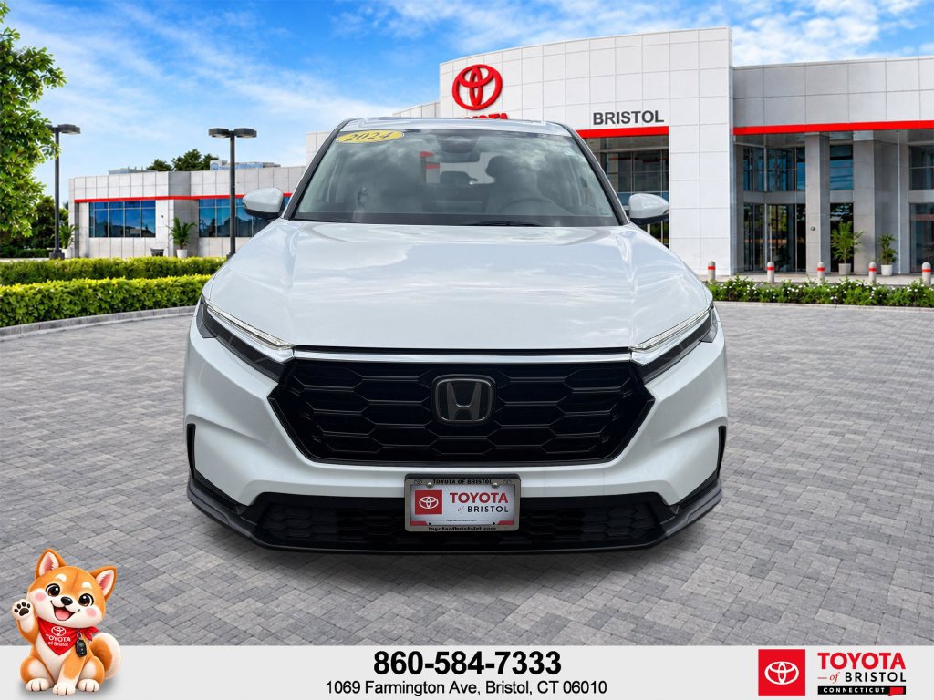 Used 2024 Honda CR-V EX image 2