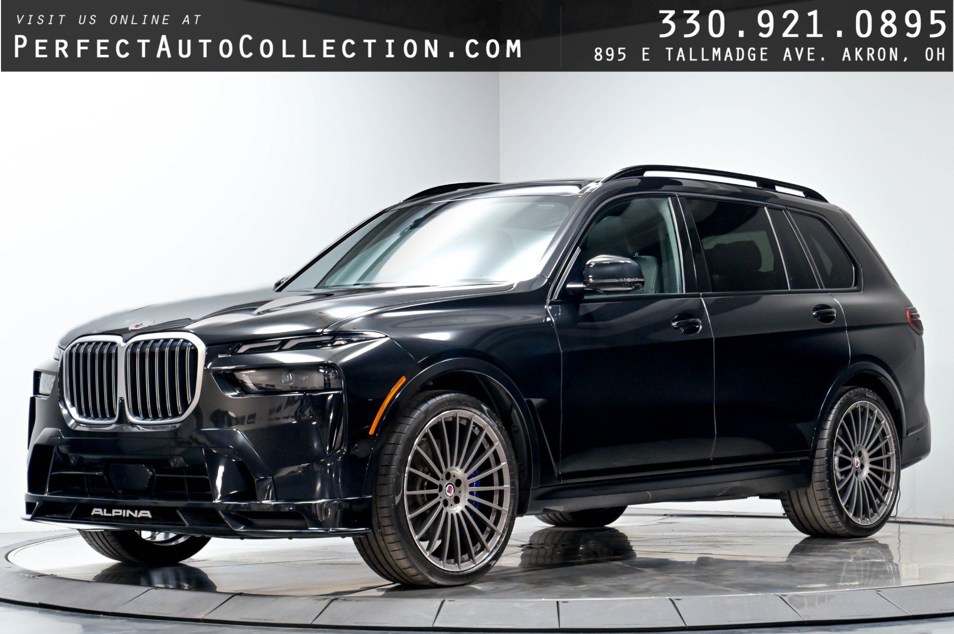 Used 2023 BMW ALPINA XB7