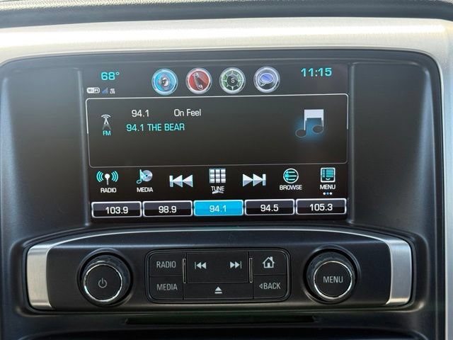 Used 2017 GMC Sierra 1500 SLT AWD/4WD image 27