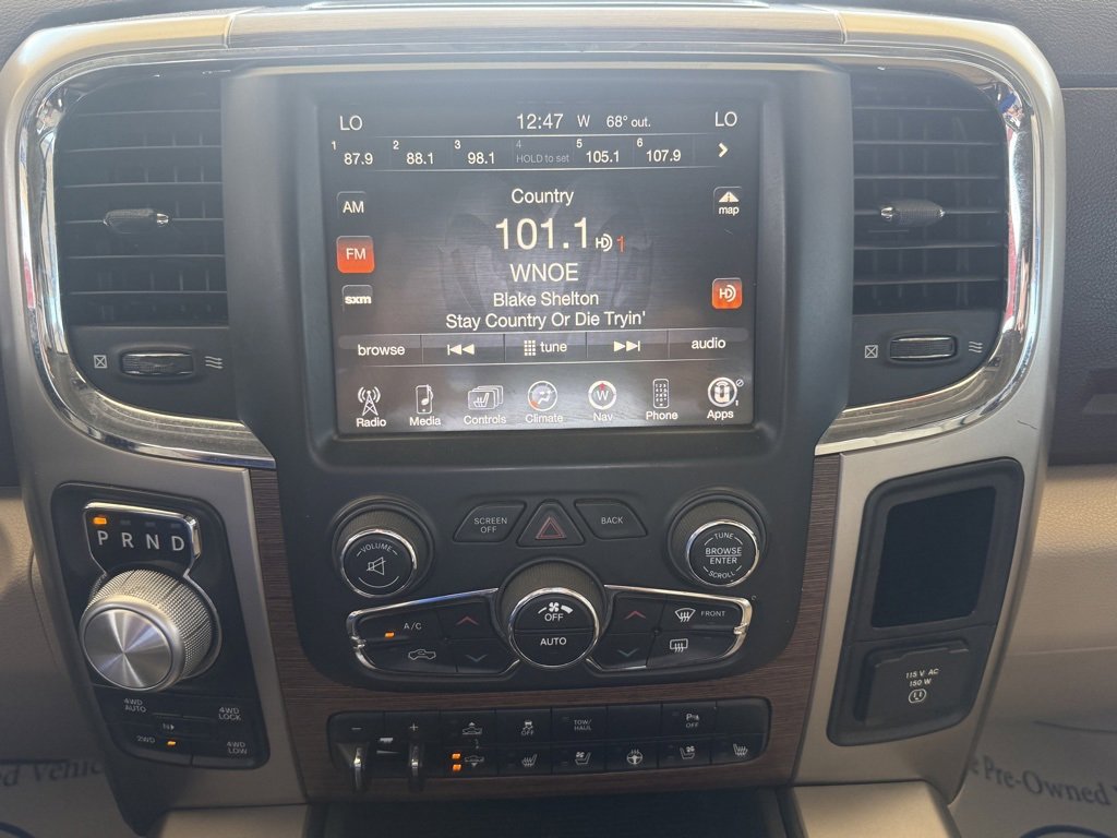 Used 2013 RAM 1500 Laramie w/ Convenience Group image 30