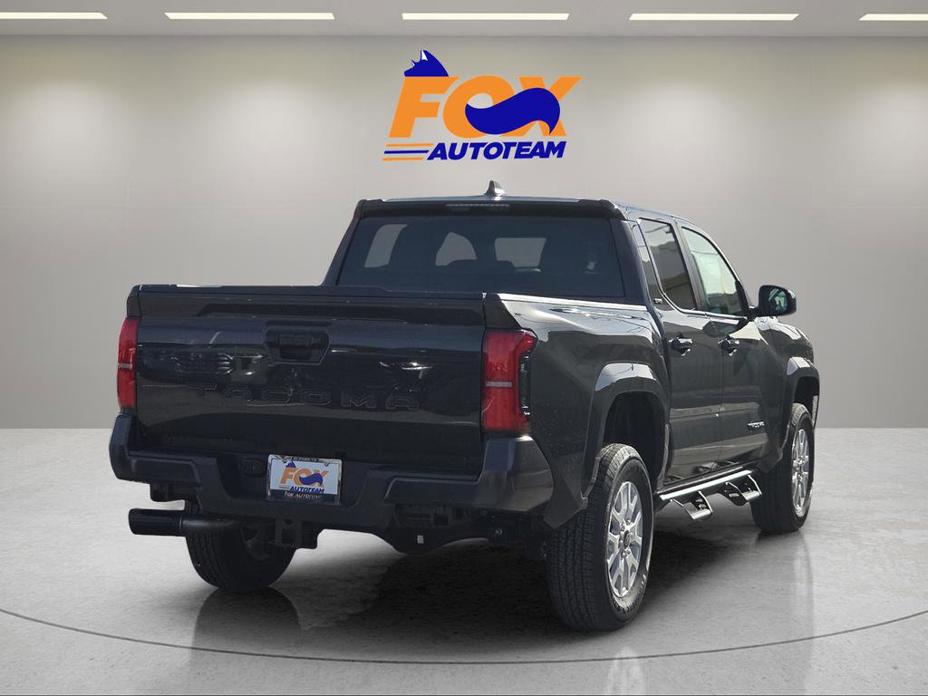 New 2026 Toyota Tacoma SR5 image 4