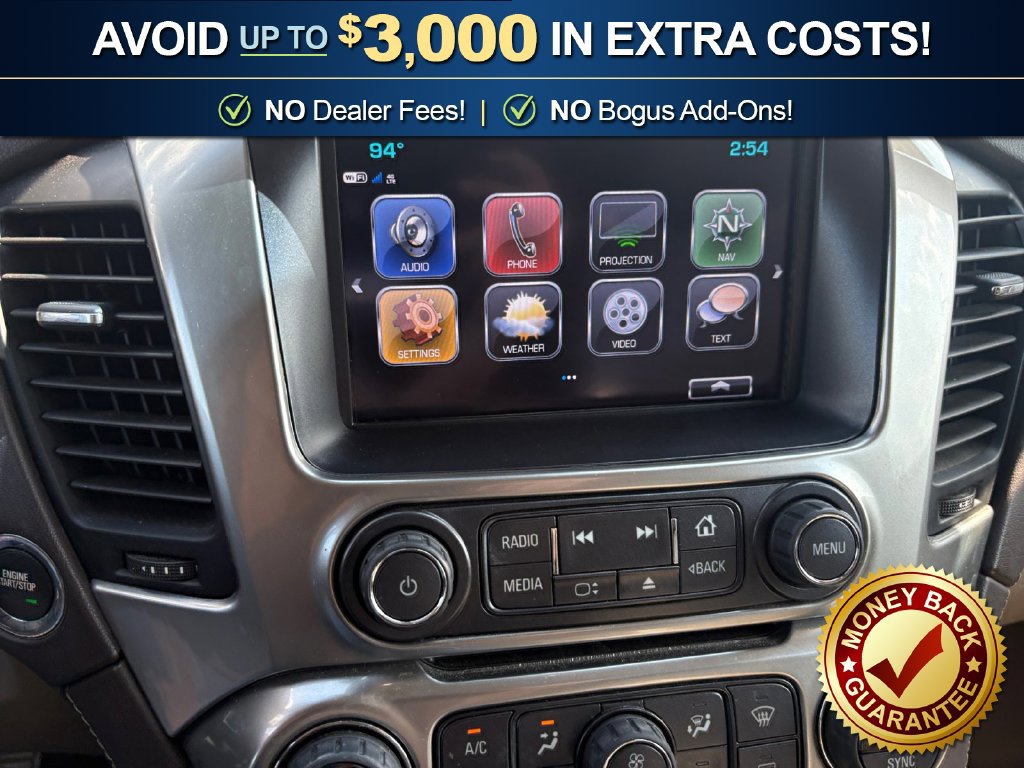 Used 2019 Chevrolet Suburban LT RWD image 26