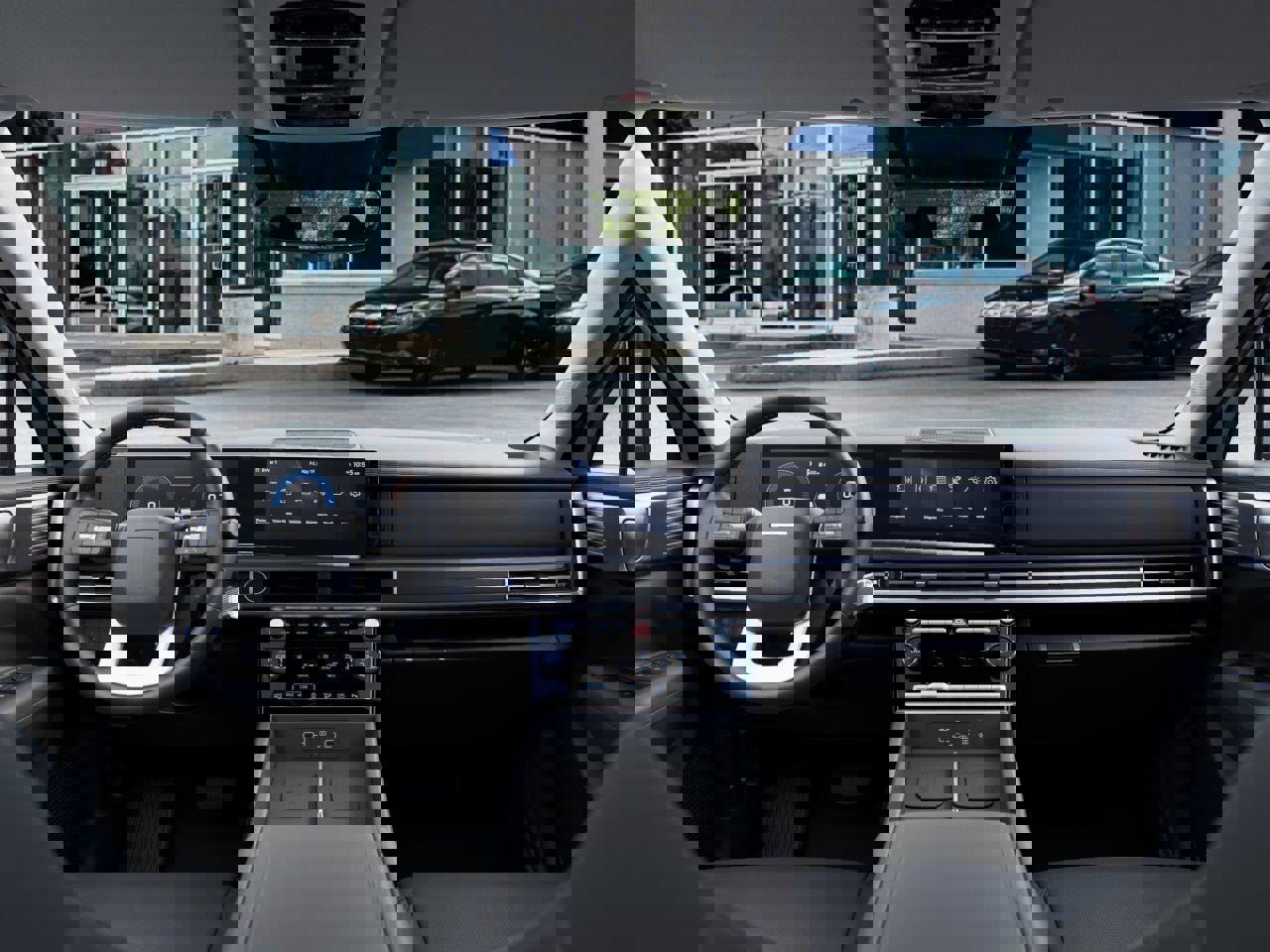 New 2026 Hyundai Santa Fe SEL image 11