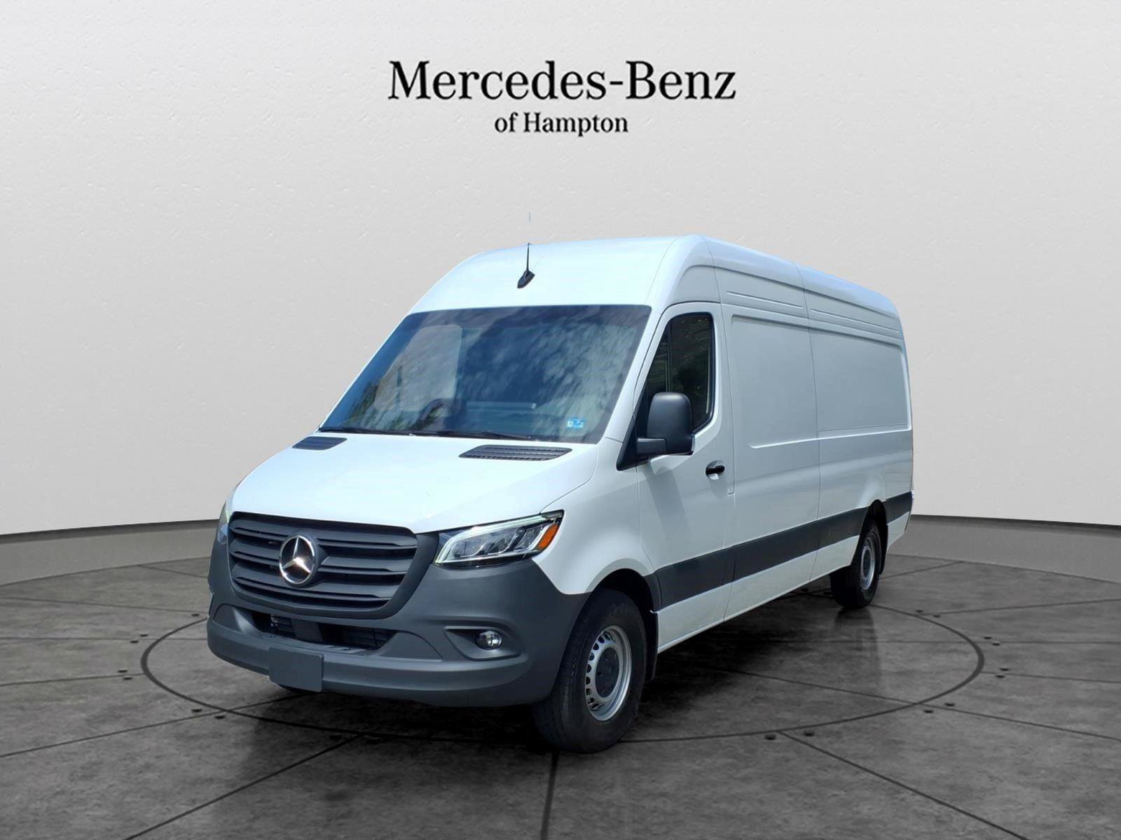 New 2026 Mercedes-Benz Sprinter 2500 image 1
