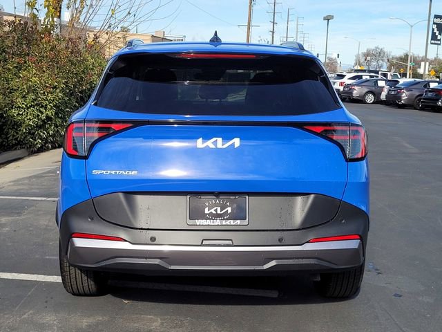 New 2026 Kia Sportage EX w/ EX Panorama Roof Package image 6